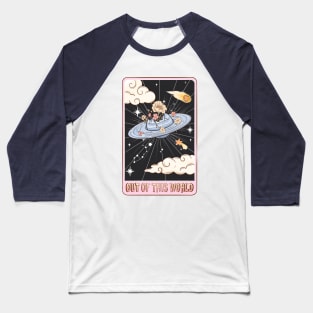 Out Of This World Baseball T-Shirt